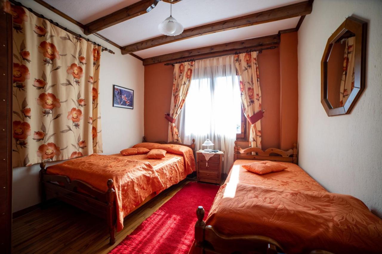 Mprizis Rooms Elati  Екстер'єр фото
