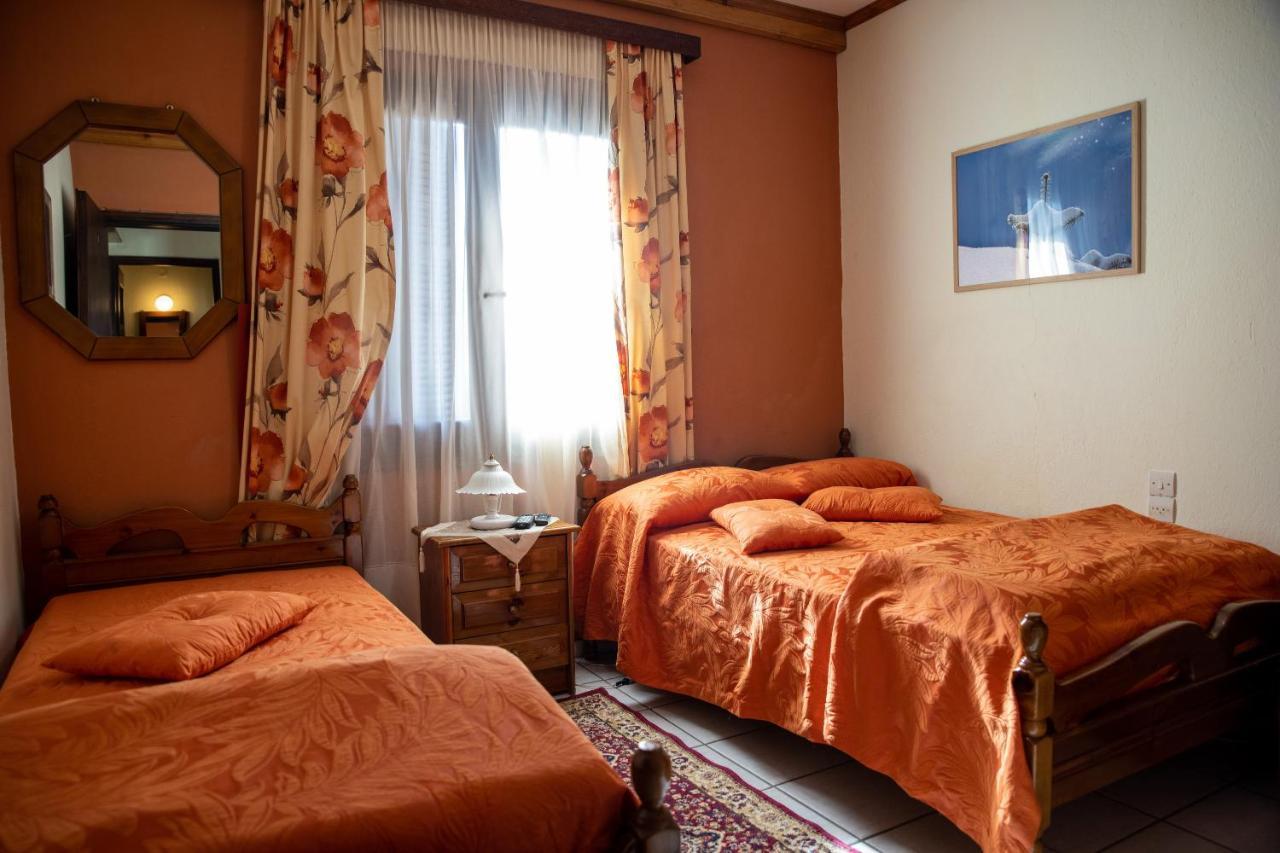 Mprizis Rooms Elati  Екстер'єр фото