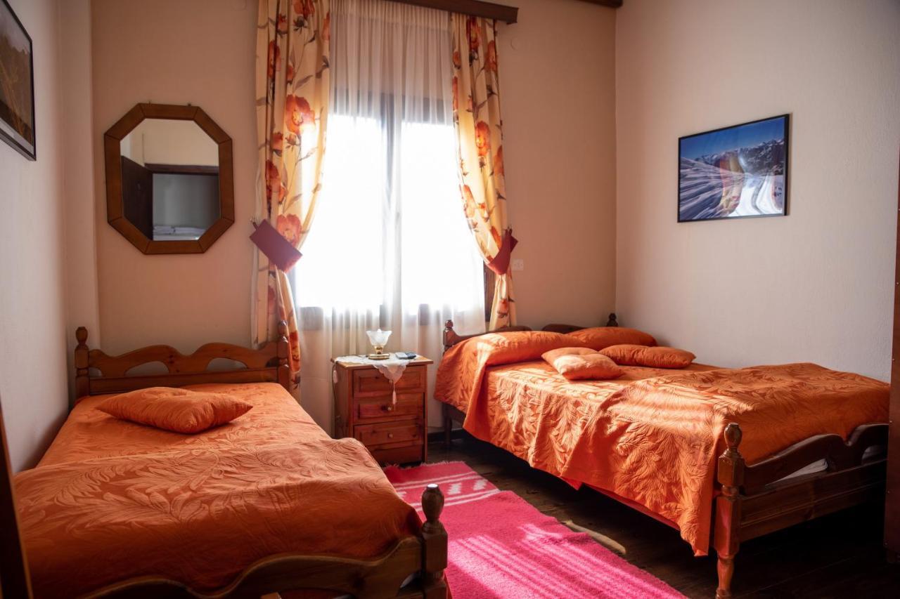 Mprizis Rooms Elati  Екстер'єр фото