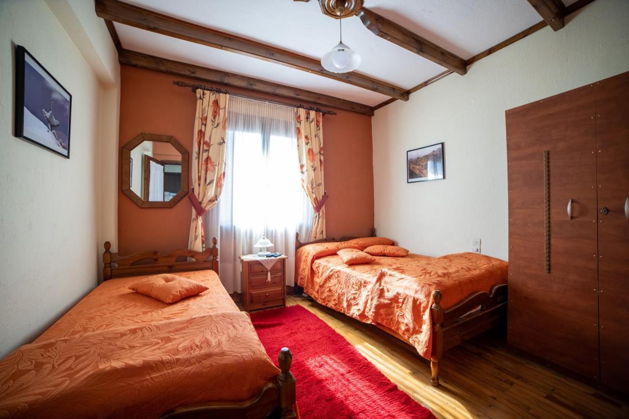 Mprizis Rooms Elati  Екстер'єр фото