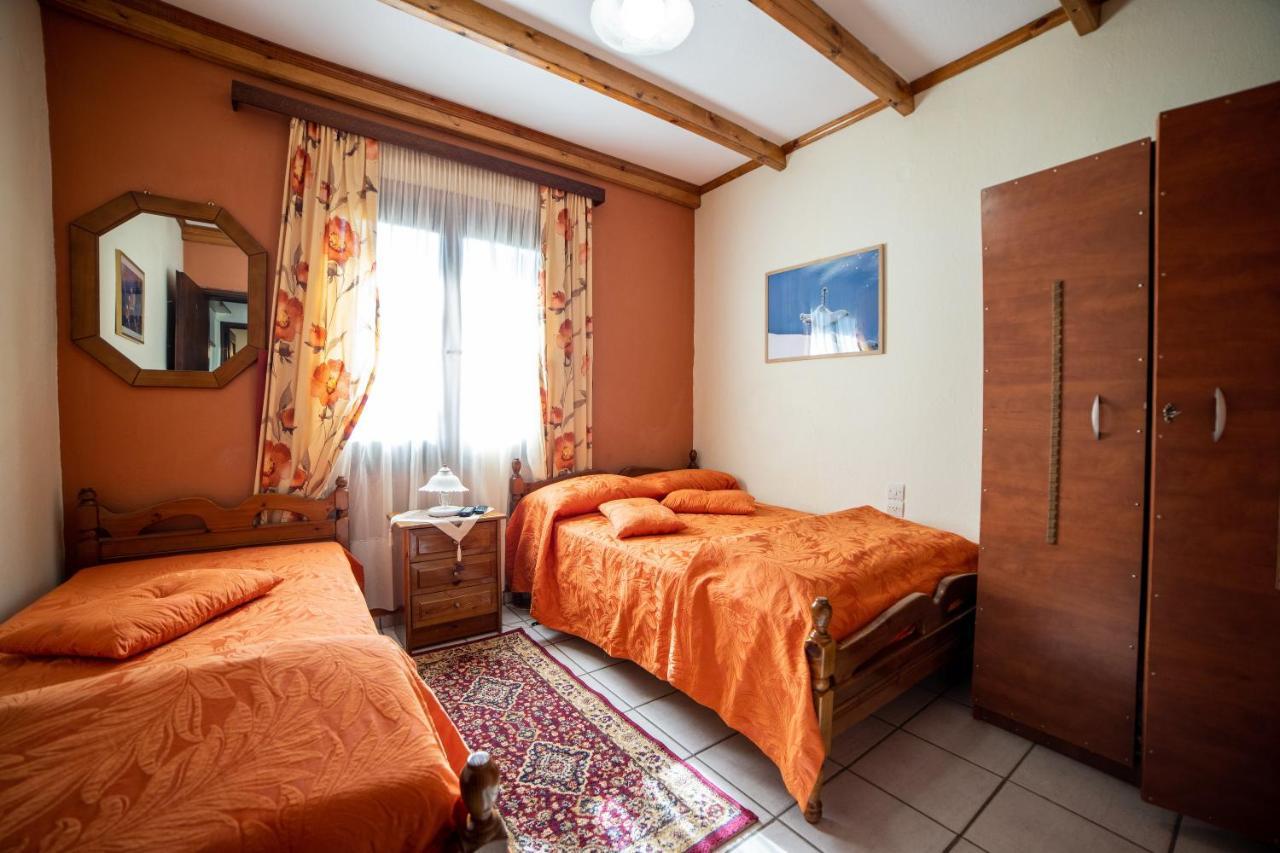 Mprizis Rooms Elati  Екстер'єр фото