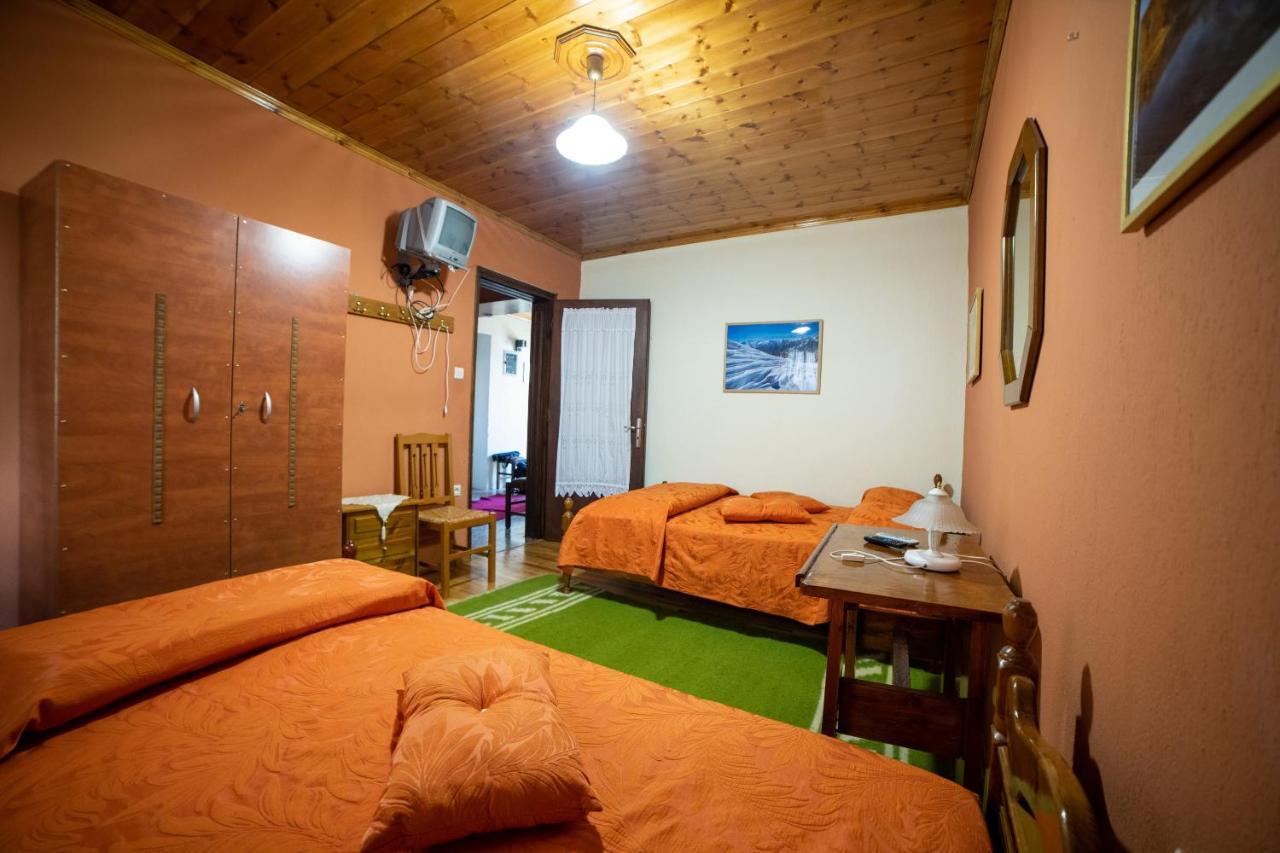 Mprizis Rooms Elati  Екстер'єр фото