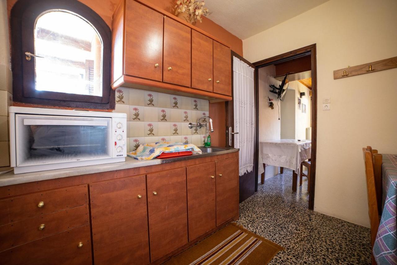 Mprizis Rooms Elati  Екстер'єр фото
