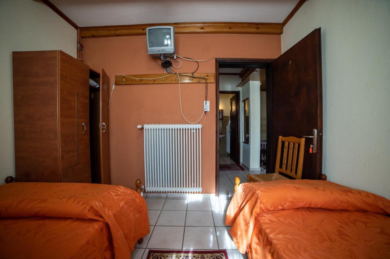 Mprizis Rooms Elati  Екстер'єр фото