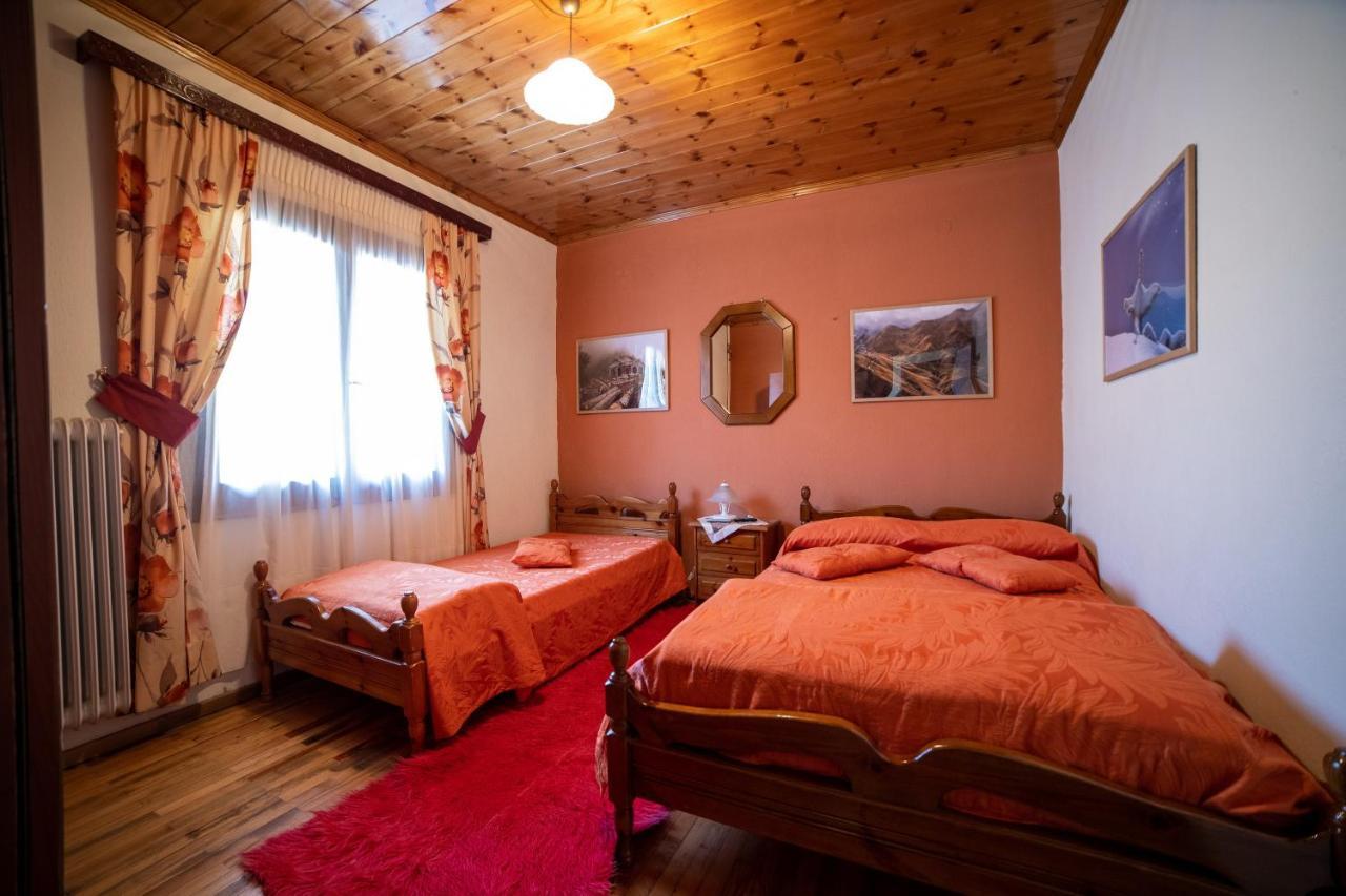 Mprizis Rooms Elati  Екстер'єр фото