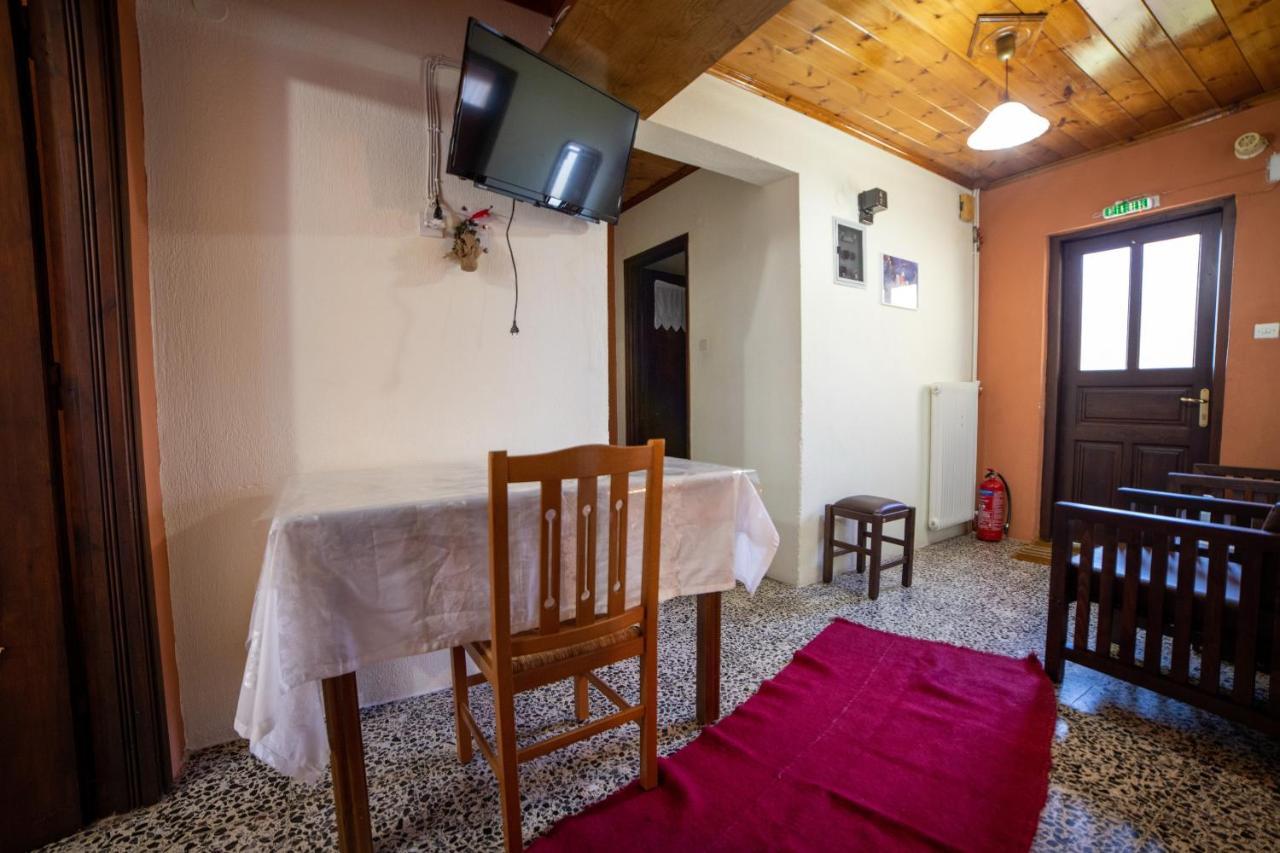 Mprizis Rooms Elati  Екстер'єр фото