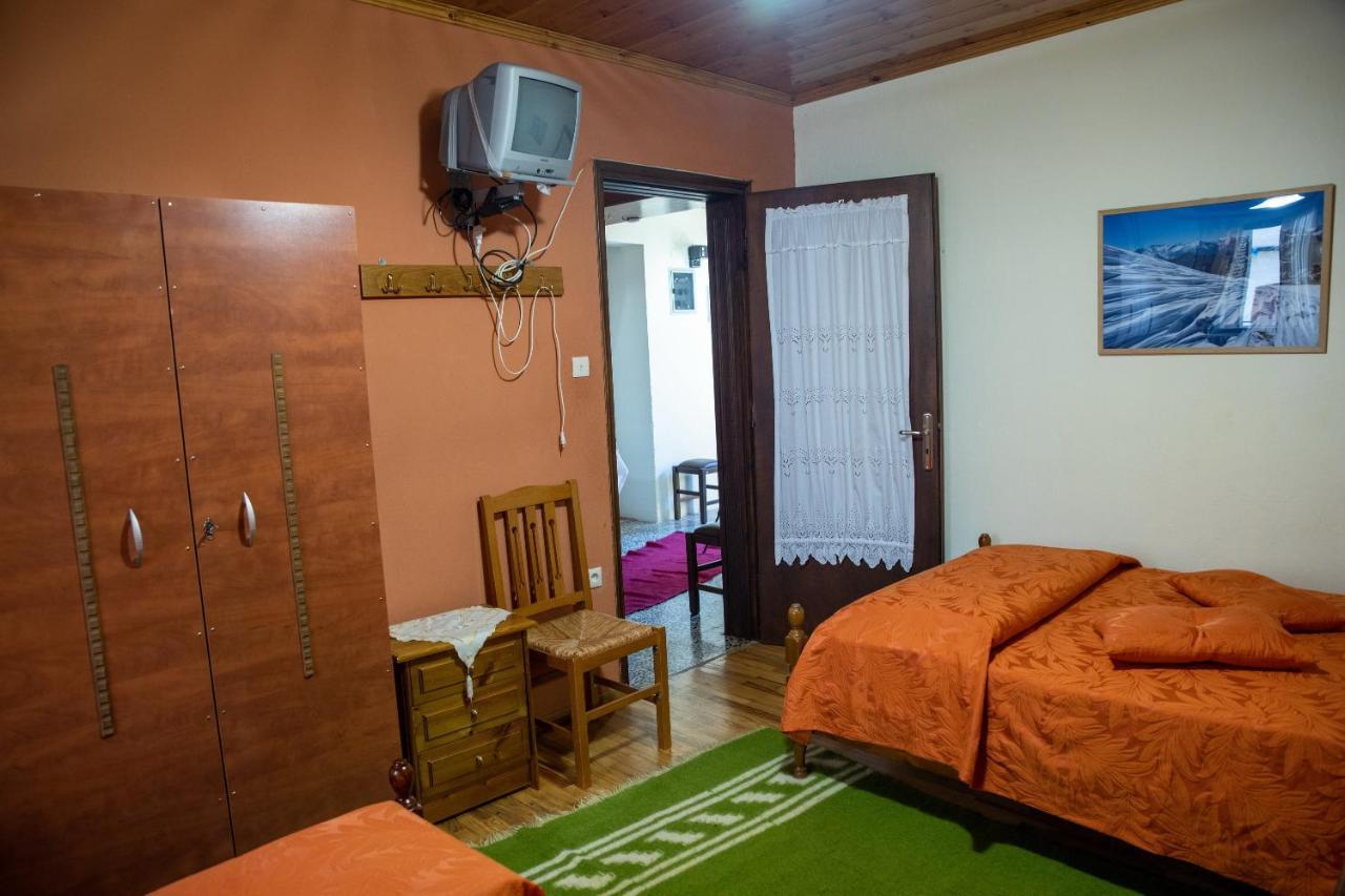 Mprizis Rooms Elati  Екстер'єр фото