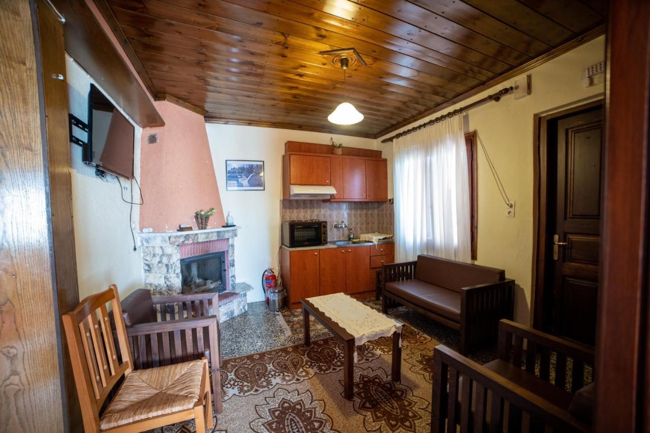 Mprizis Rooms Elati  Екстер'єр фото