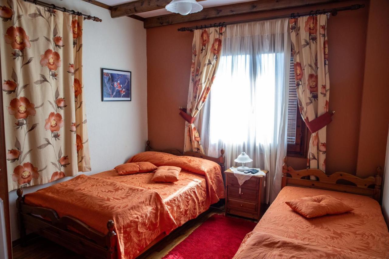 Mprizis Rooms Elati  Екстер'єр фото