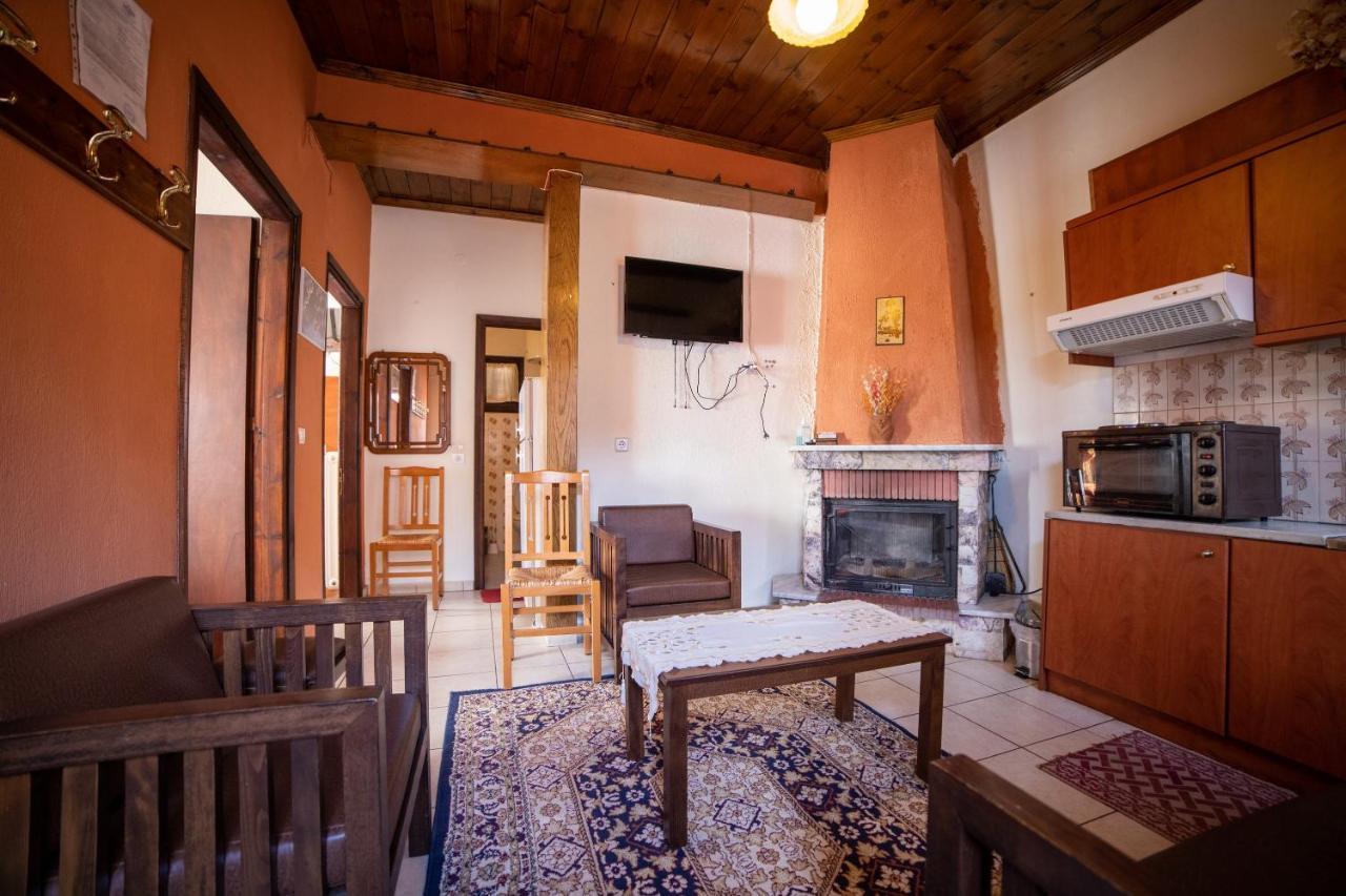 Mprizis Rooms Elati  Екстер'єр фото