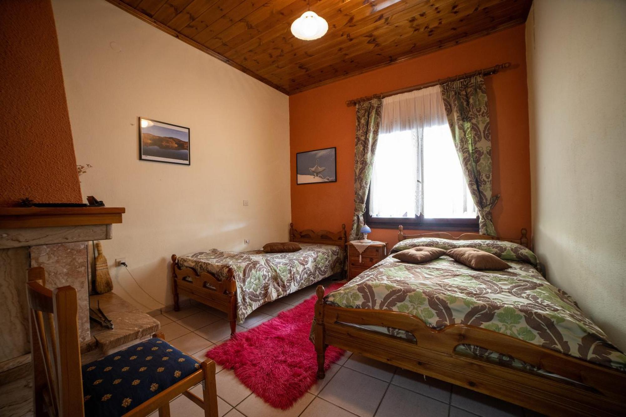 Mprizis Rooms Elati  Екстер'єр фото