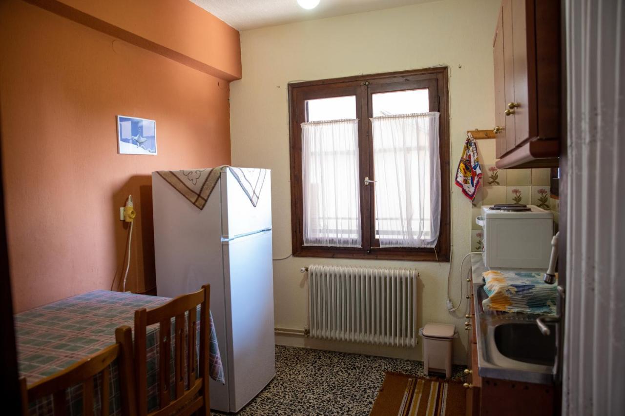 Mprizis Rooms Elati  Екстер'єр фото