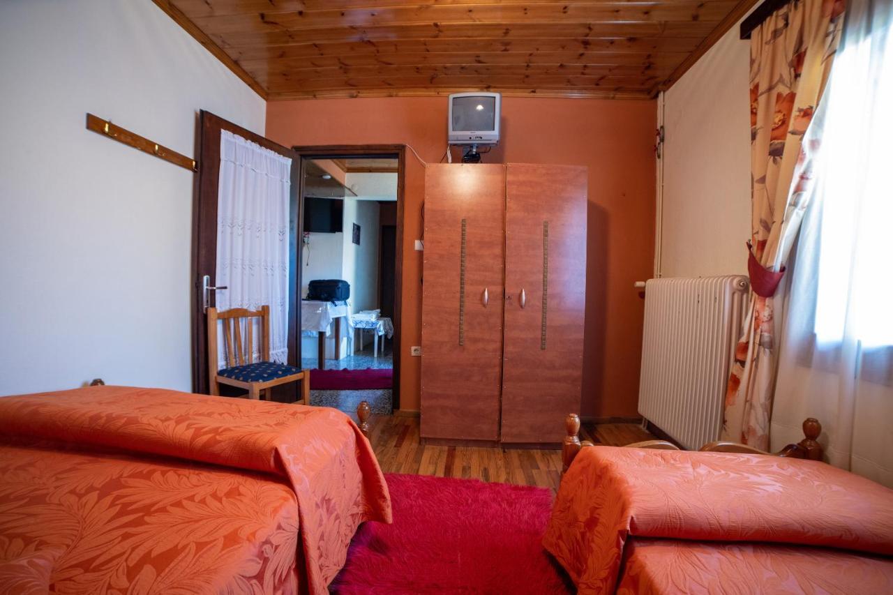 Mprizis Rooms Elati  Екстер'єр фото