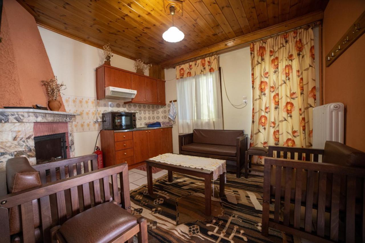 Mprizis Rooms Elati  Екстер'єр фото
