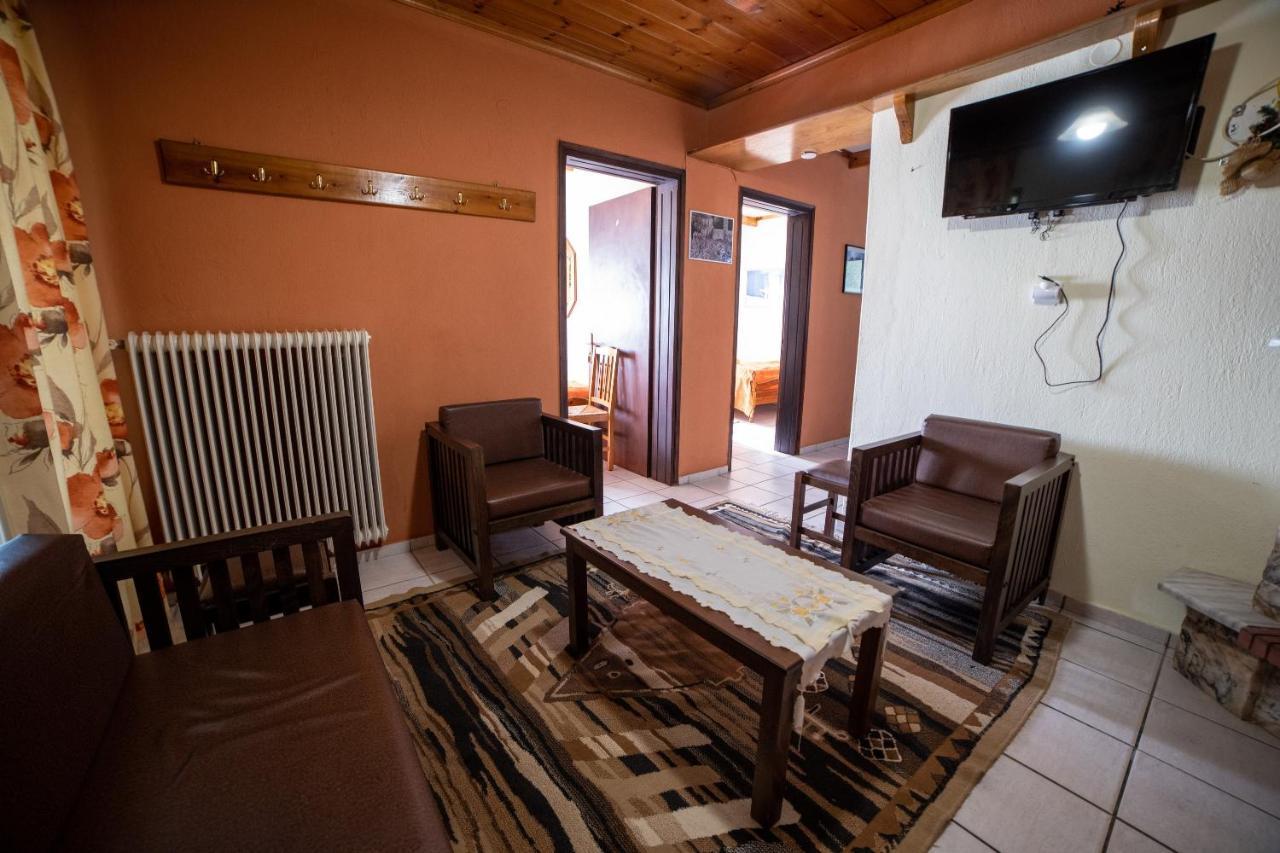 Mprizis Rooms Elati  Екстер'єр фото