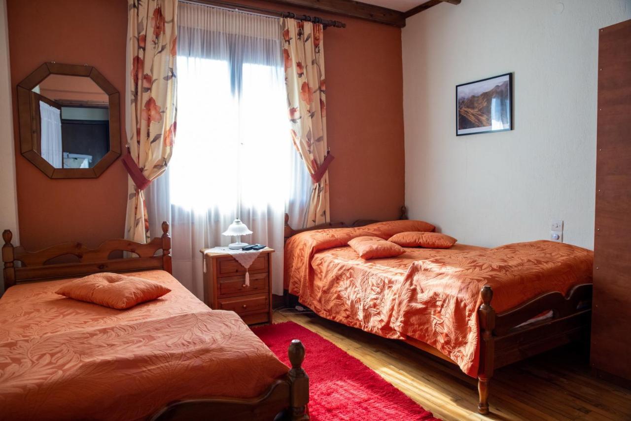 Mprizis Rooms Elati  Екстер'єр фото