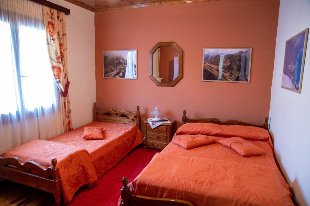 Mprizis Rooms Elati  Екстер'єр фото