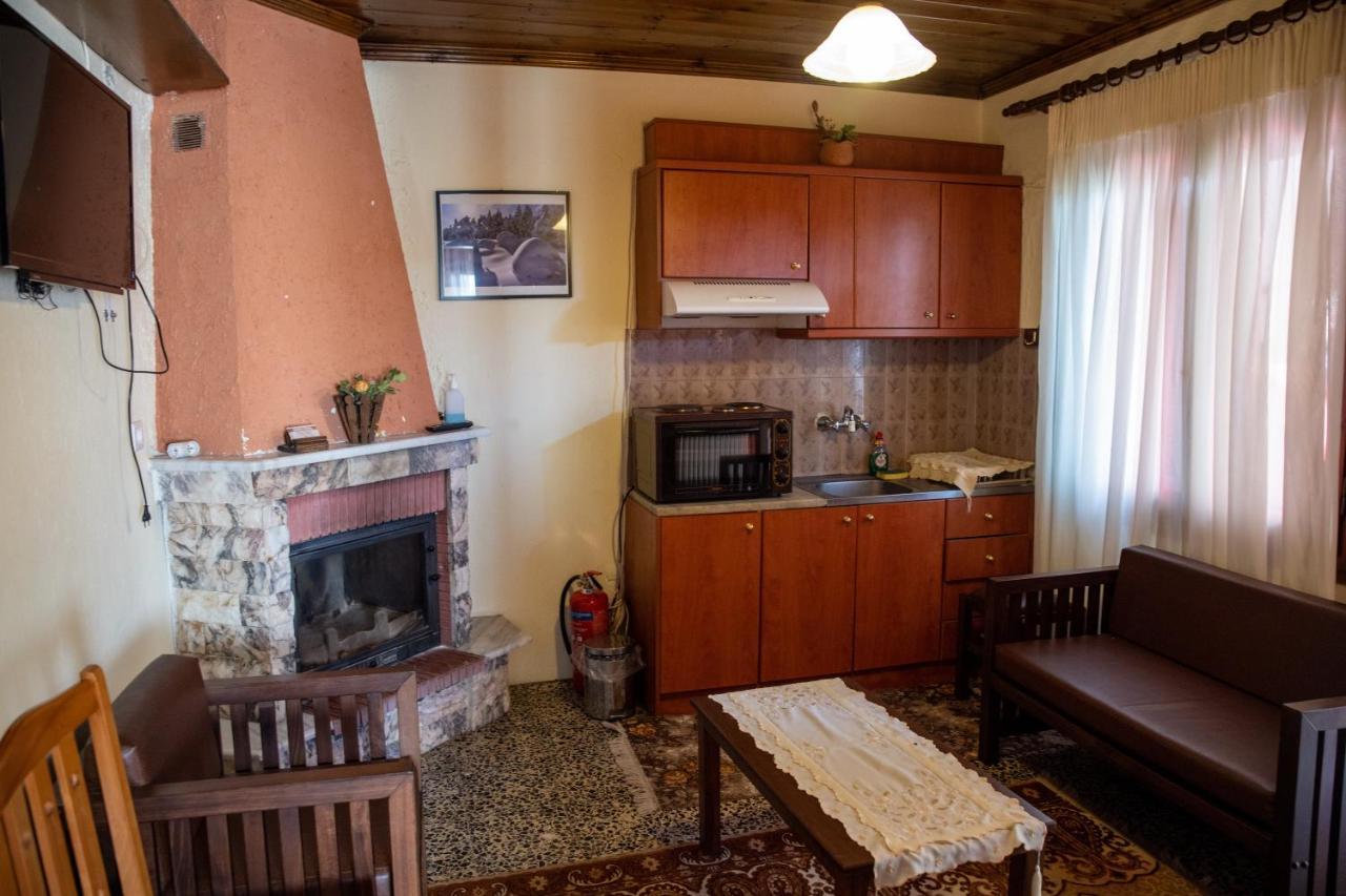 Mprizis Rooms Elati  Екстер'єр фото