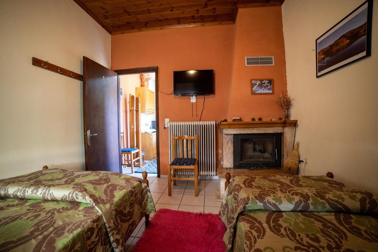 Mprizis Rooms Elati  Екстер'єр фото