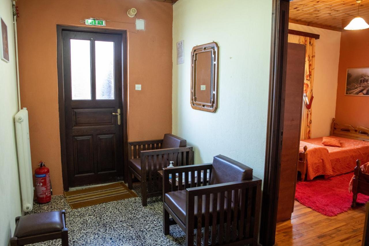 Mprizis Rooms Elati  Екстер'єр фото