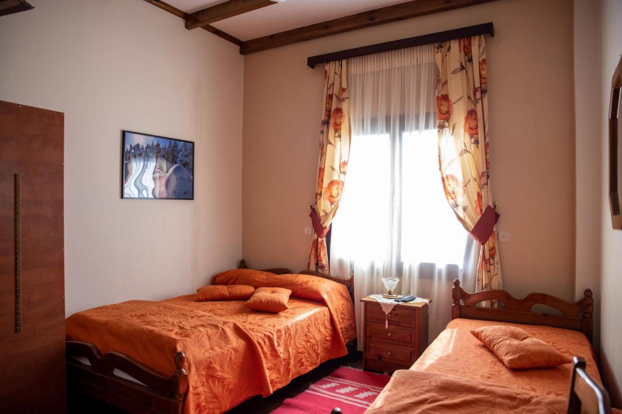 Mprizis Rooms Elati  Екстер'єр фото