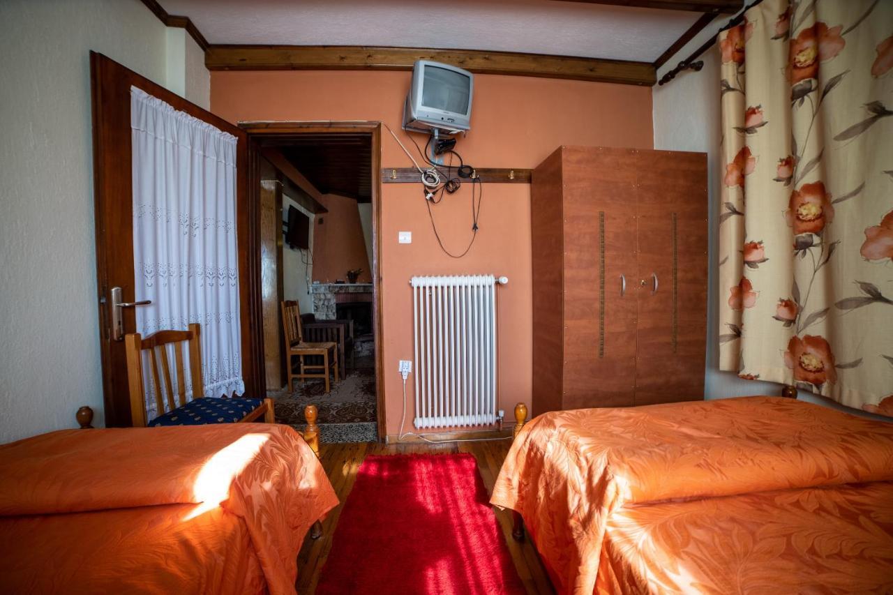 Mprizis Rooms Elati  Екстер'єр фото