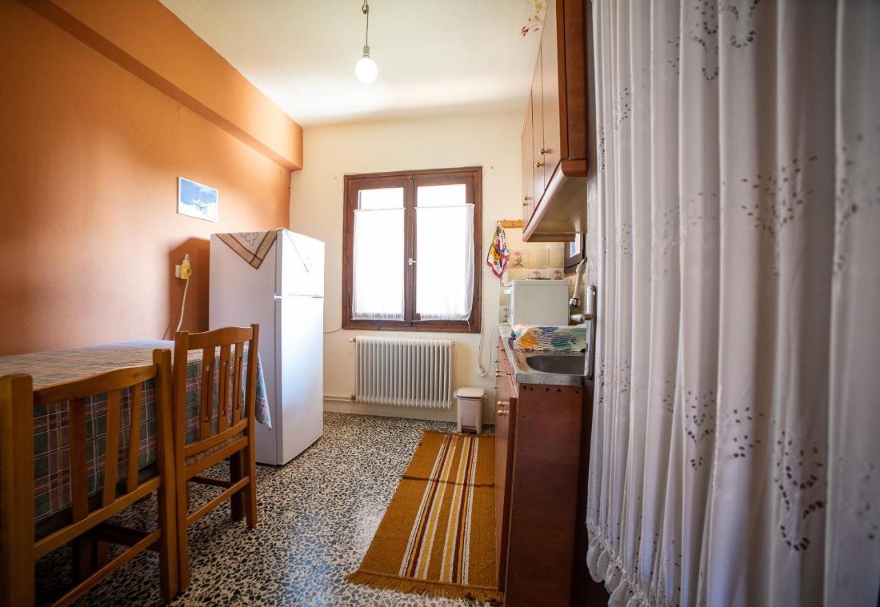 Mprizis Rooms Elati  Екстер'єр фото