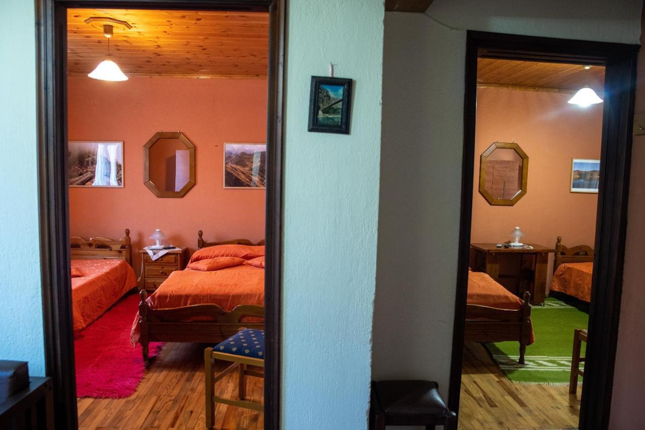 Mprizis Rooms Elati  Екстер'єр фото