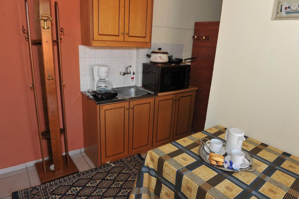 Mprizis Rooms Elati  Номер фото