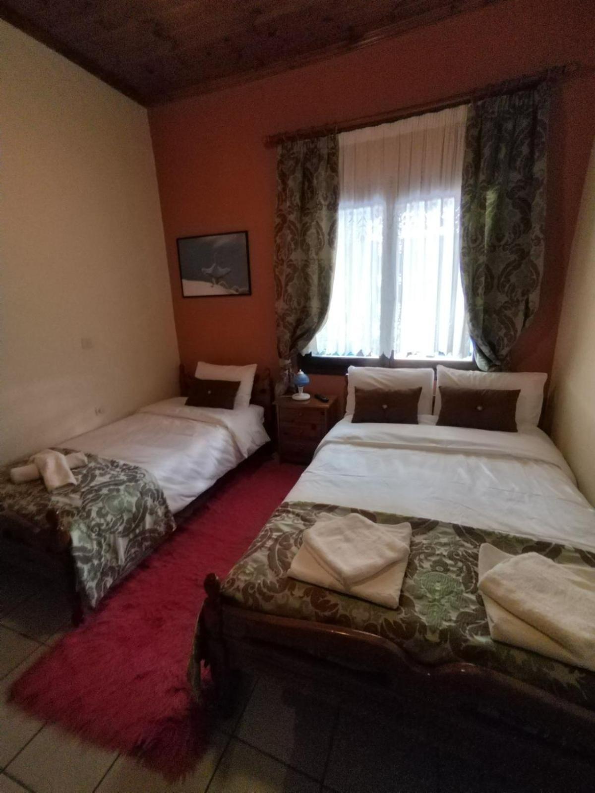 Mprizis Rooms Elati  Екстер'єр фото