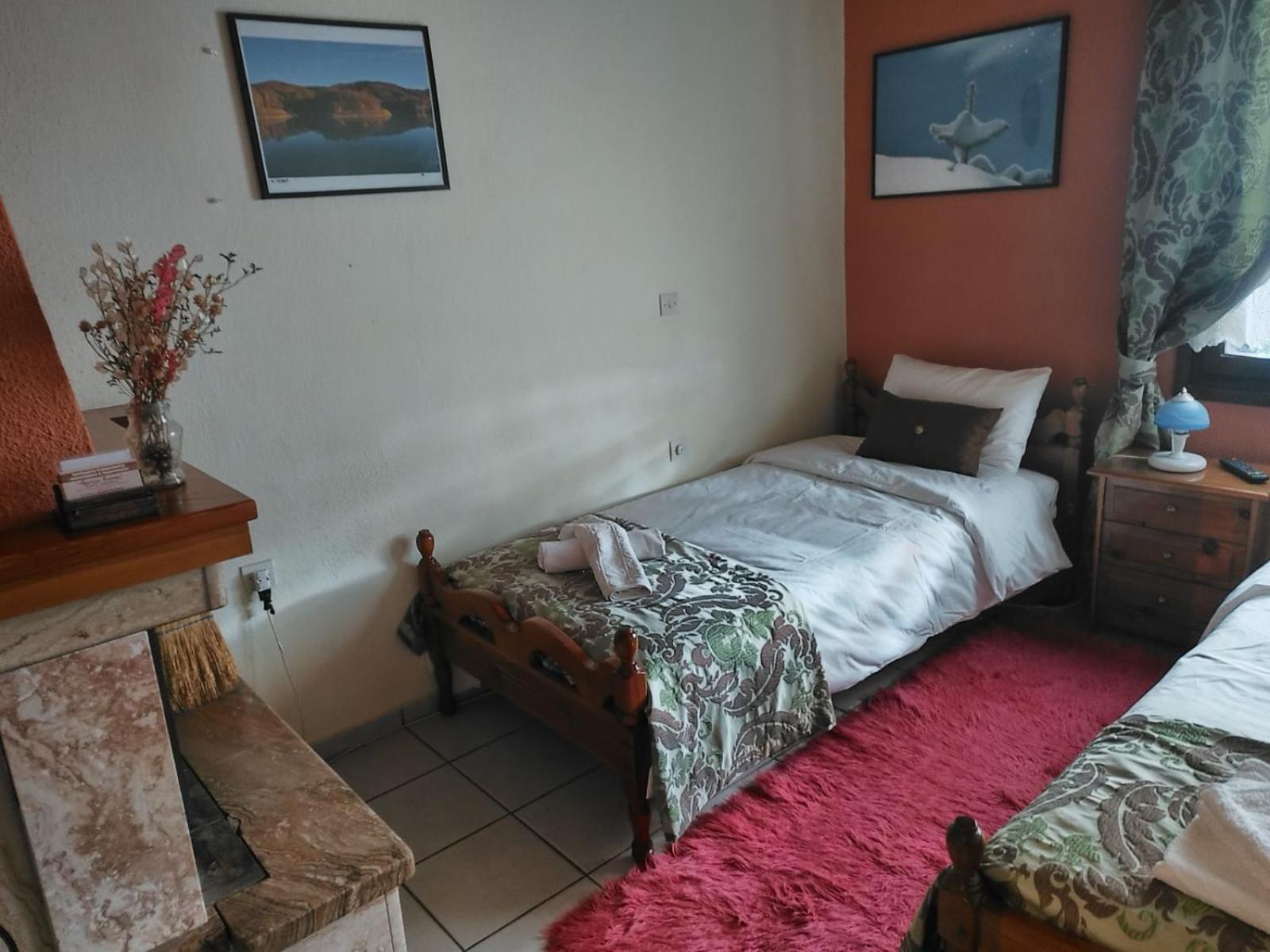 Mprizis Rooms Elati  Екстер'єр фото