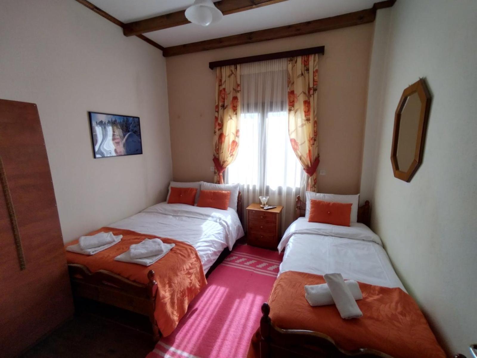 Mprizis Rooms Elati  Екстер'єр фото