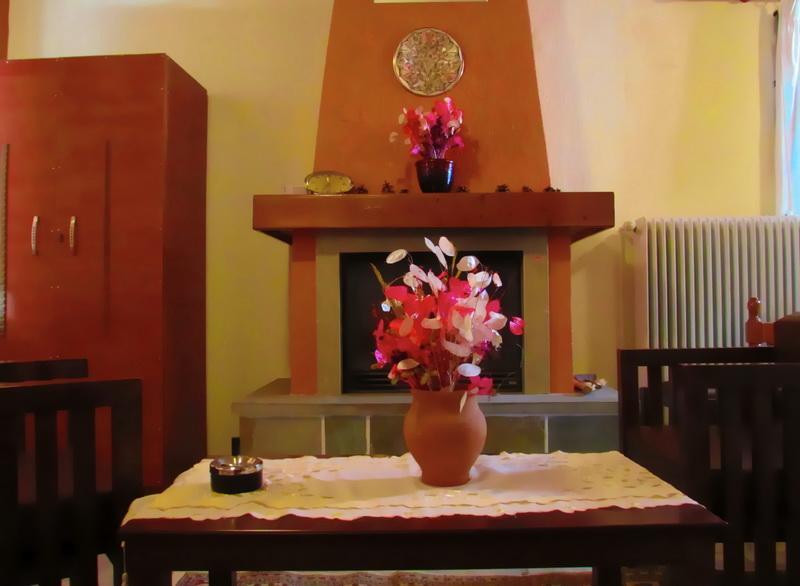 Mprizis Rooms Elati  Екстер'єр фото