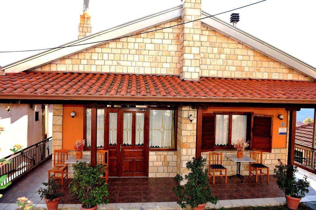 Mprizis Rooms Elati  Екстер'єр фото
