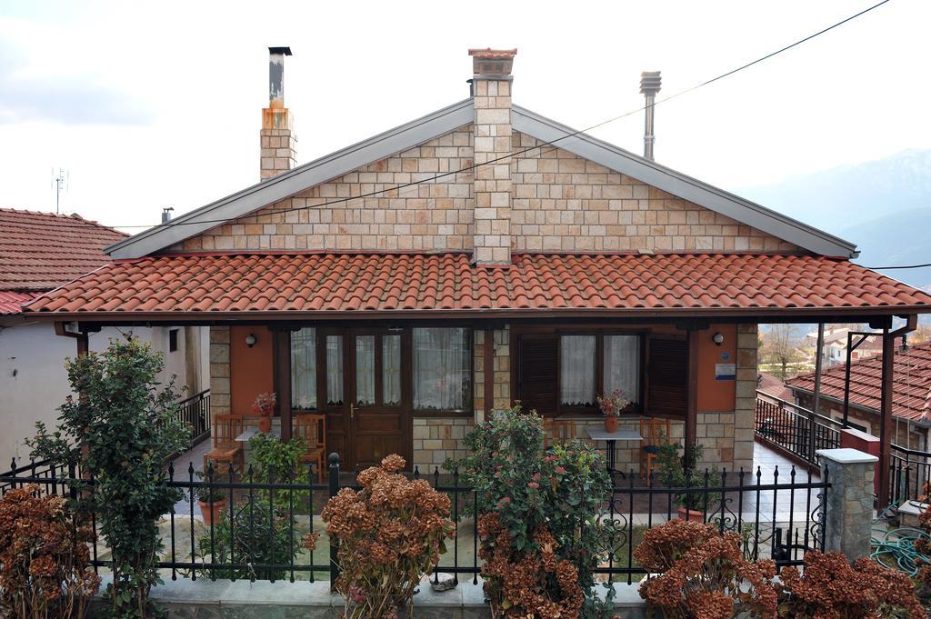 Mprizis Rooms Elati  Екстер'єр фото