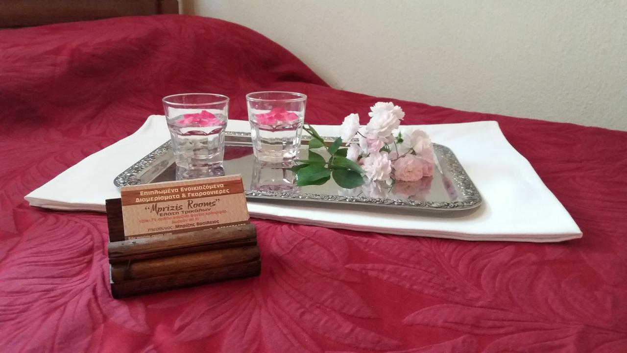 Mprizis Rooms Elati  Екстер'єр фото
