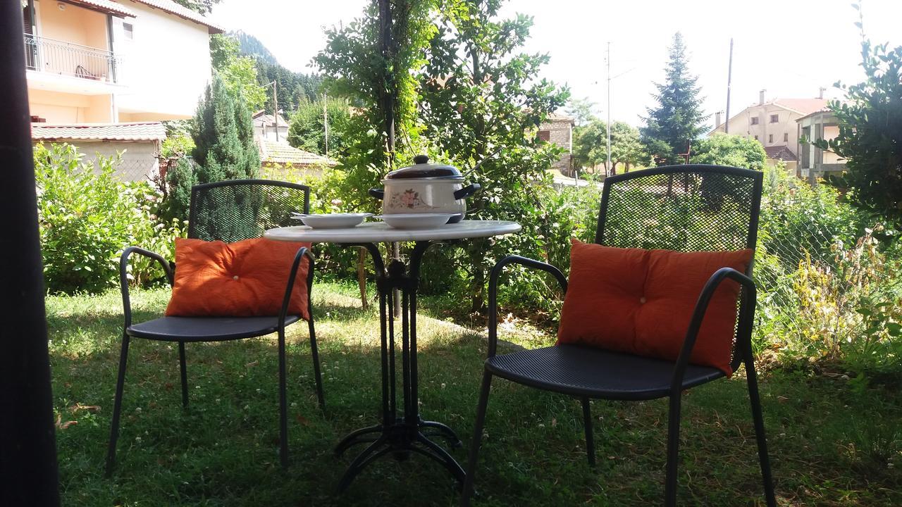 Mprizis Rooms Elati  Екстер'єр фото