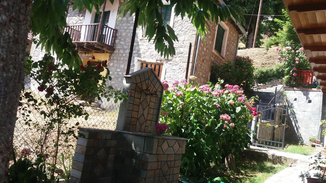 Mprizis Rooms Elati  Екстер'єр фото